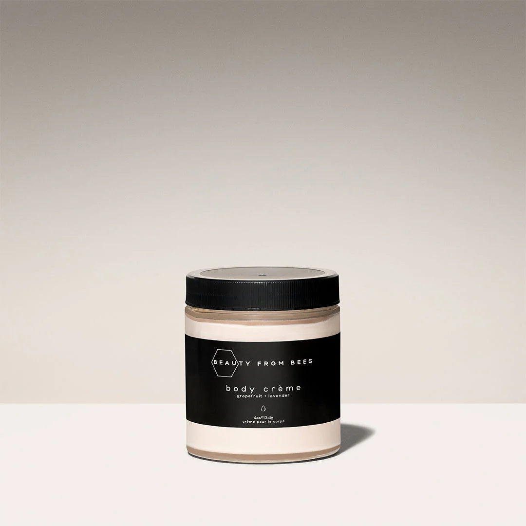 Beauty From Bees- Body Creme