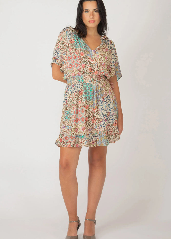 The Julie Smocked Dress