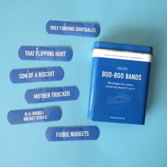 Funny Bandaids