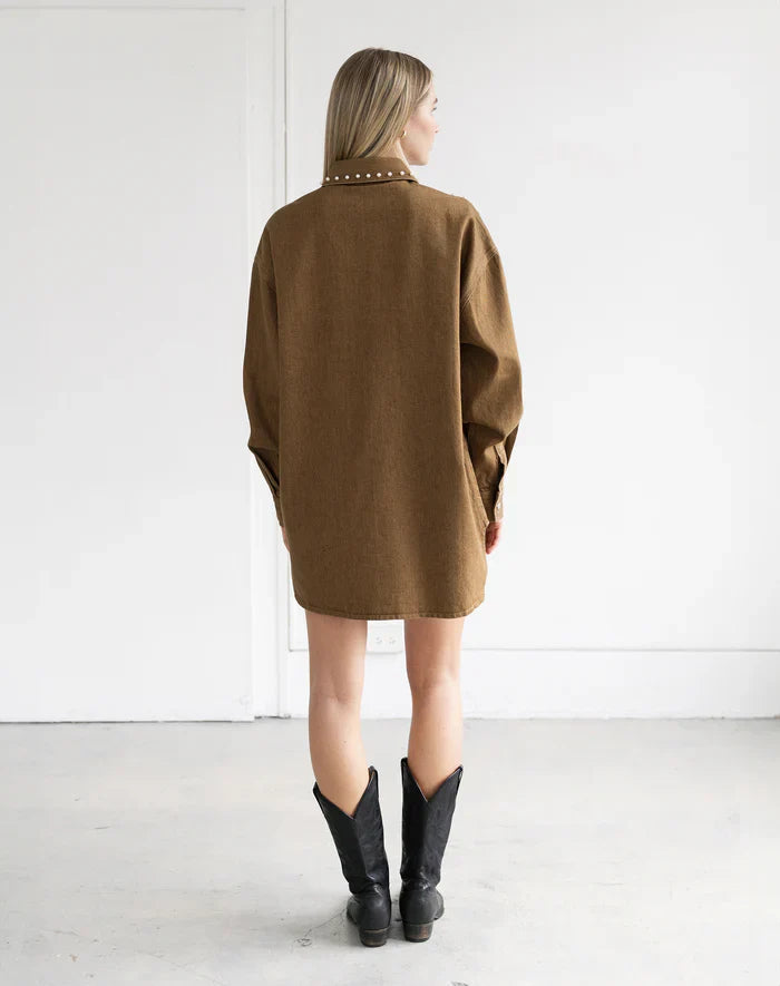The Shania Stud Jacket