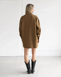 The Shania Stud Jacket