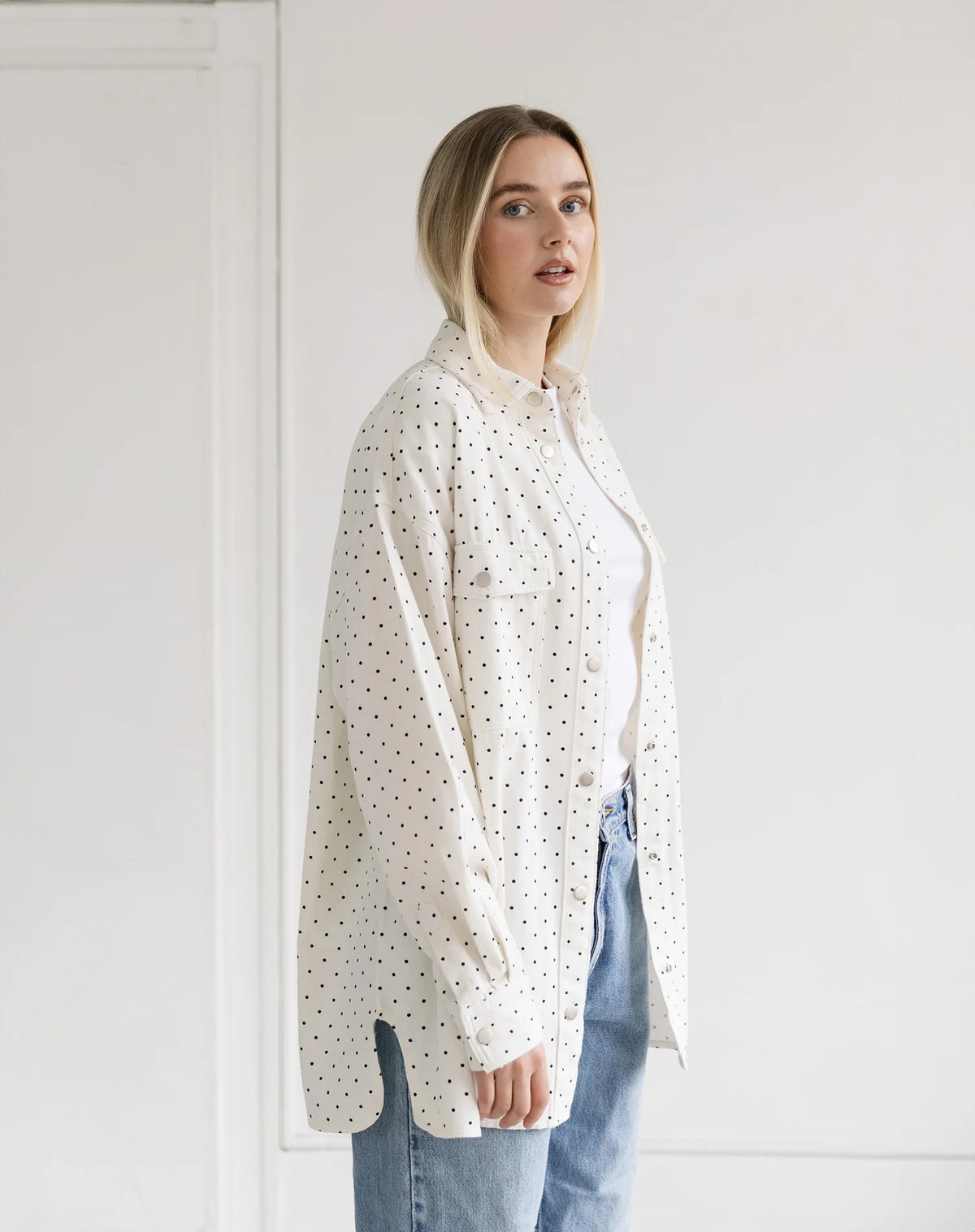 The Light Weight Shania Jacket