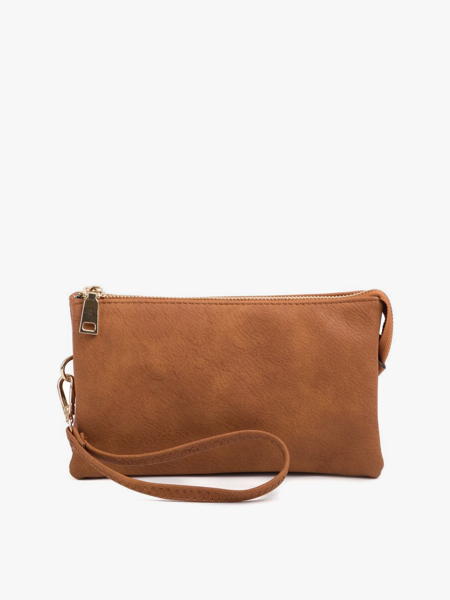 The Riley Crossbody/Wristlet