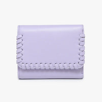 The Logan Whipstitch Wallet