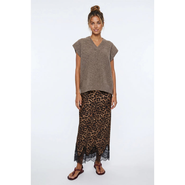 The Carrie V-Neck Sweater