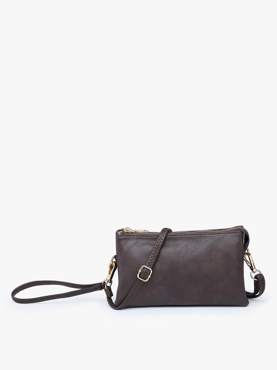 The Riley Crossbody/Wristlet