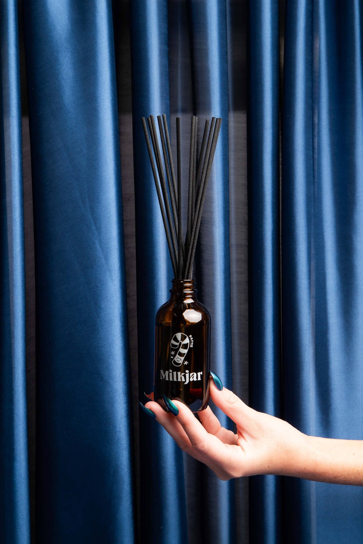 The Pattie Diffuser - Vanilla Chai & Peppermint