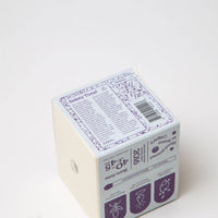 The Blueberry Tea Candle - Blueberry, Amber, Vanilla