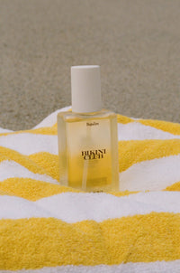 Bikini Club Body Glow Oil