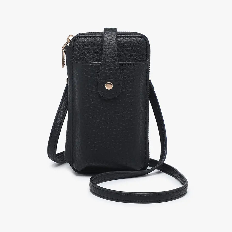 The Isla Crossbody Wallet
