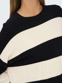 The Atia Stripe Pullover