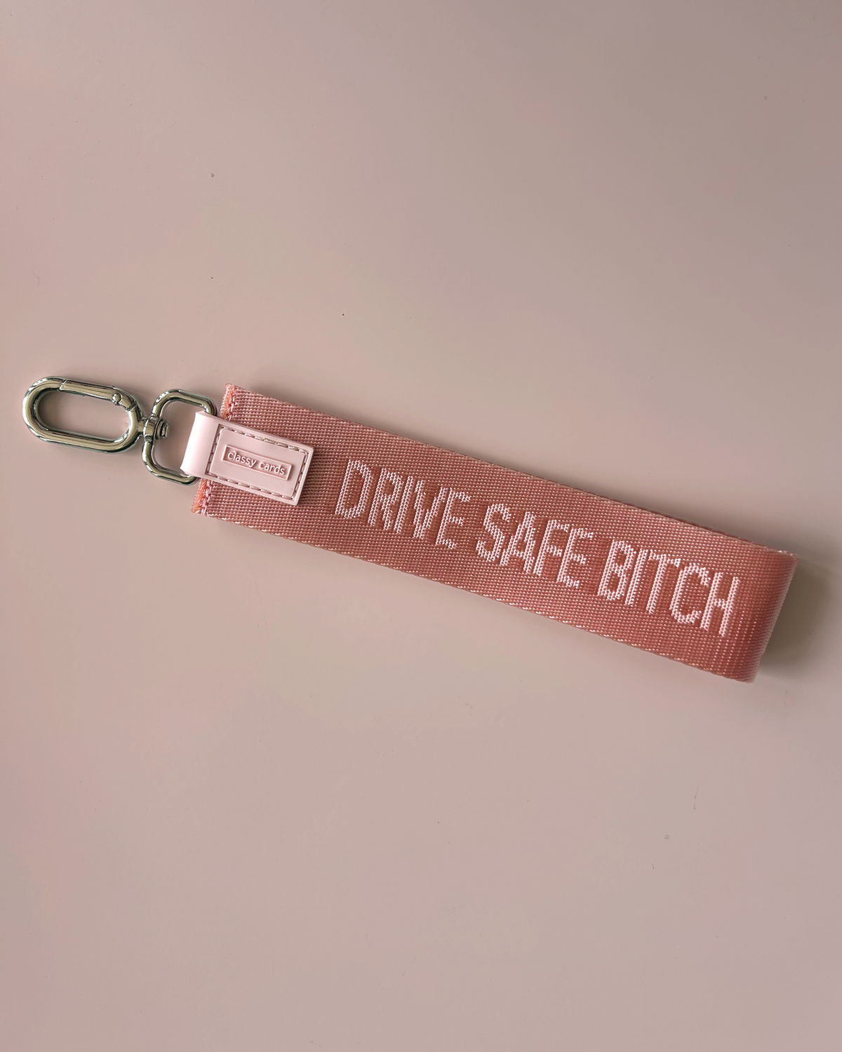Wristlet Keychain