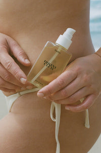 Bikini Club Body Glow Oil