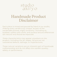 The Pumpkin Hollow Soy Candle