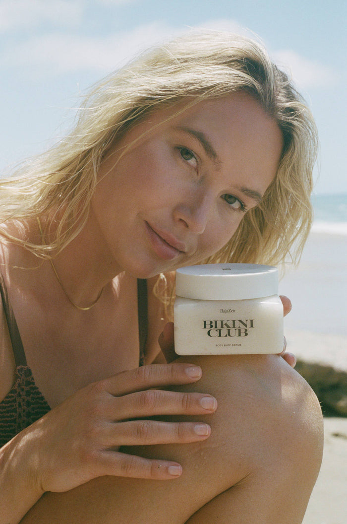 Bikini Club Body Buff Scrub
