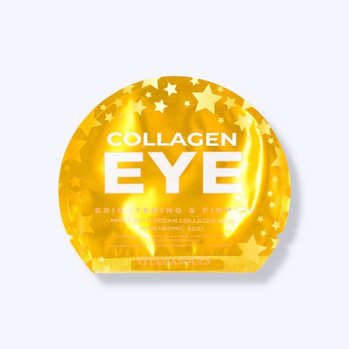 The Vegan Collagen Eye Pads