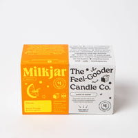 The Citrus Candle - Sweet Orange & Lemongrass