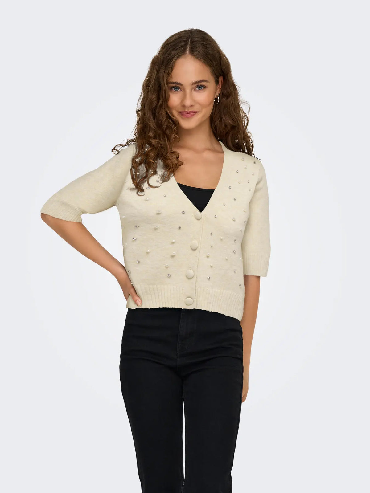 The Rene Bling Cardigan