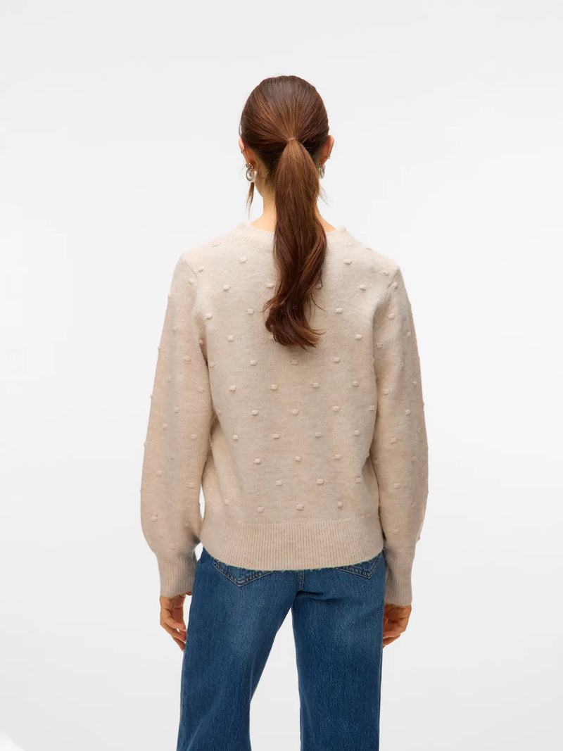 The Francesca Pullover