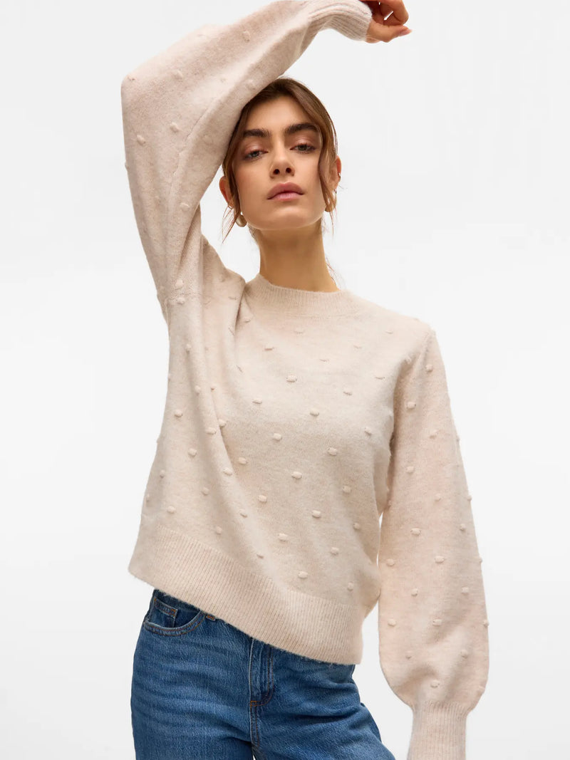 The Francesca Pullover