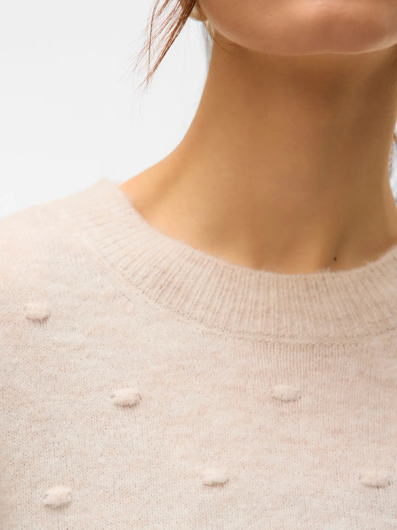 The Francesca Pullover