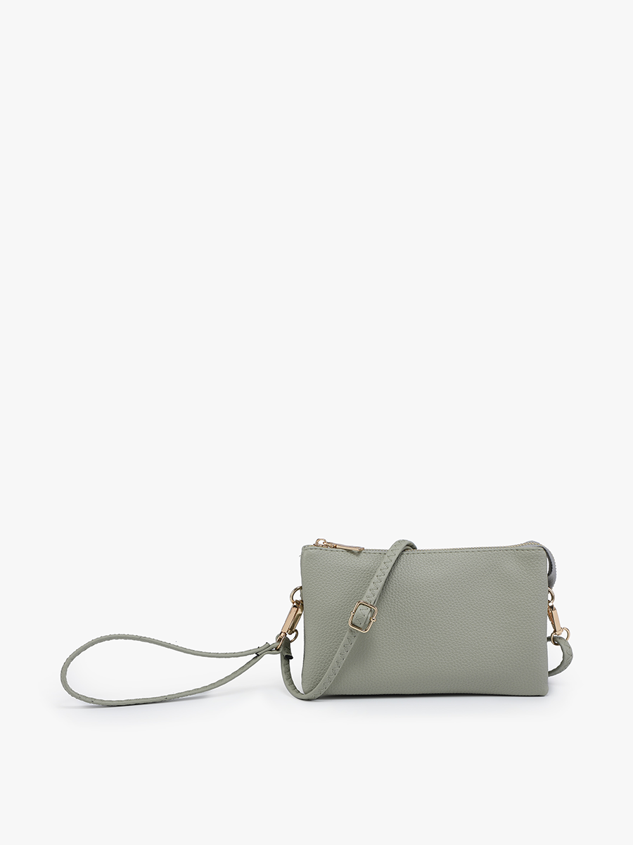 The Riley Crossbody/Wristlet