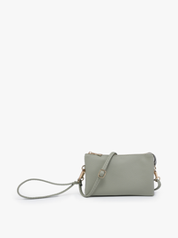 The Riley Crossbody/Wristlet