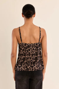 The Lexi Leopard Cami