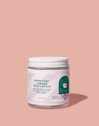 The Warm Chai Lotion