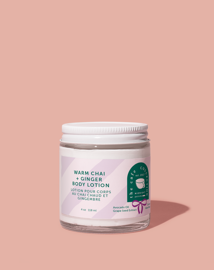 The Warm Chai Lotion
