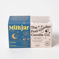 The Moonrise Candle - Neroli & Plum