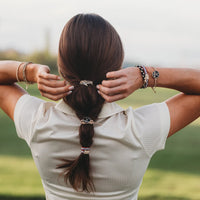 The Birdie Hair Tie Bracelet