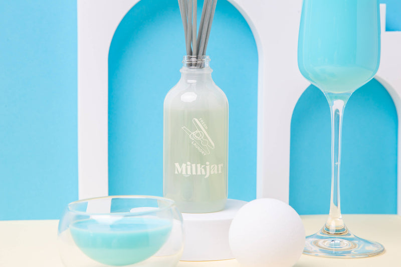 The Fresh Laundry Diffuser - Rain, Cotton & Vanilla