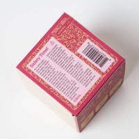 The Darjeeling Candle - Patchouli & Santal