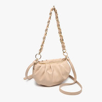 The Tijuana Pleated Shoulder Bag