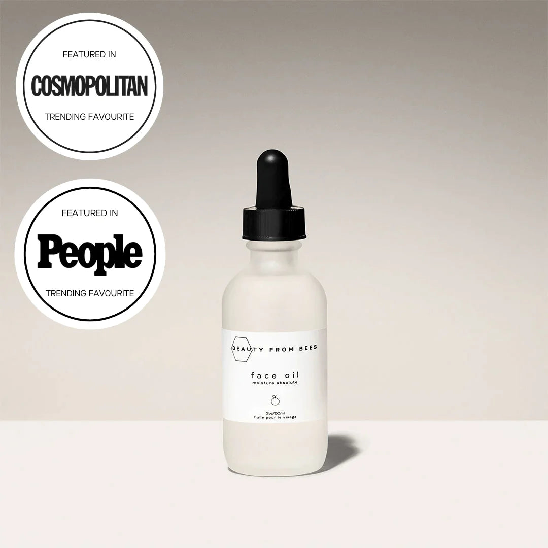 Beauty From Bees- Face Oil