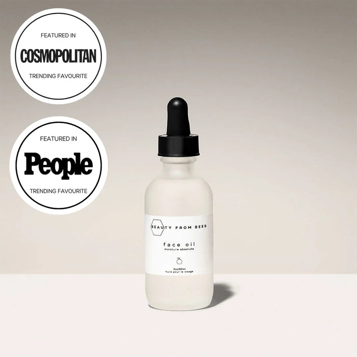 Beauty From Bees- Face Oil