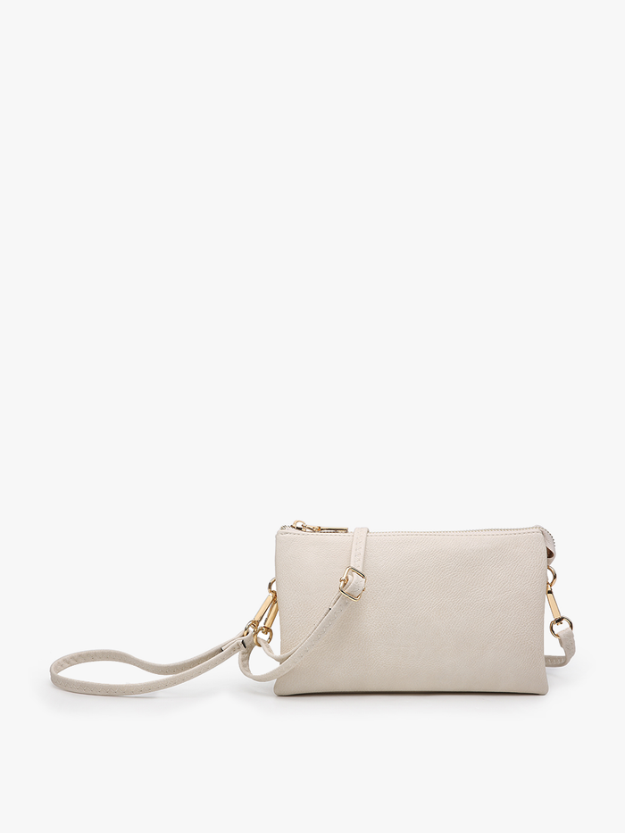 The Riley Crossbody/Wristlet