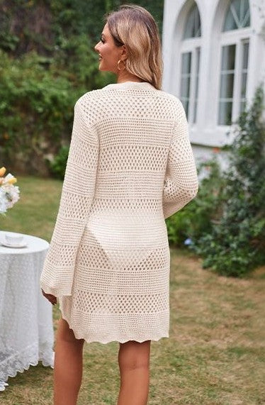 The Crochet Cover Up