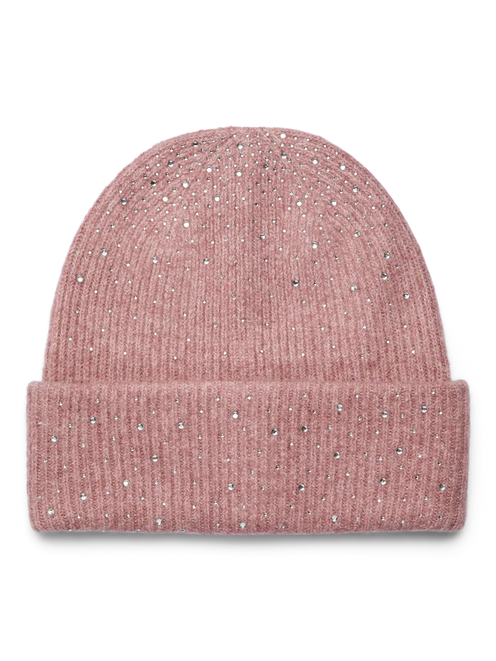 The Darla Rhinestone Beanie
