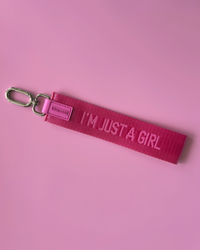 Wristlet Keychain