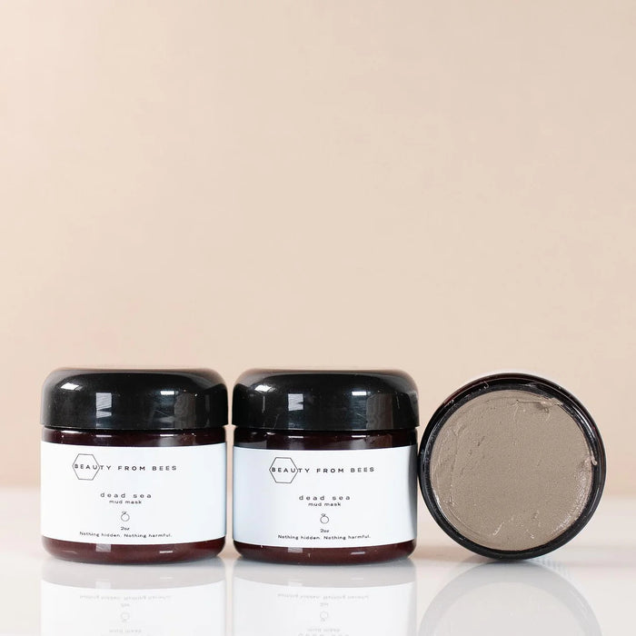 Beauty From Bees-Mud Mask