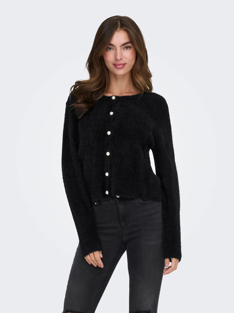 The Petra Pearl Cardi