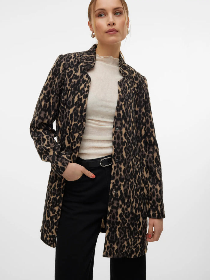 The Leo Brushed Katrina Jacket