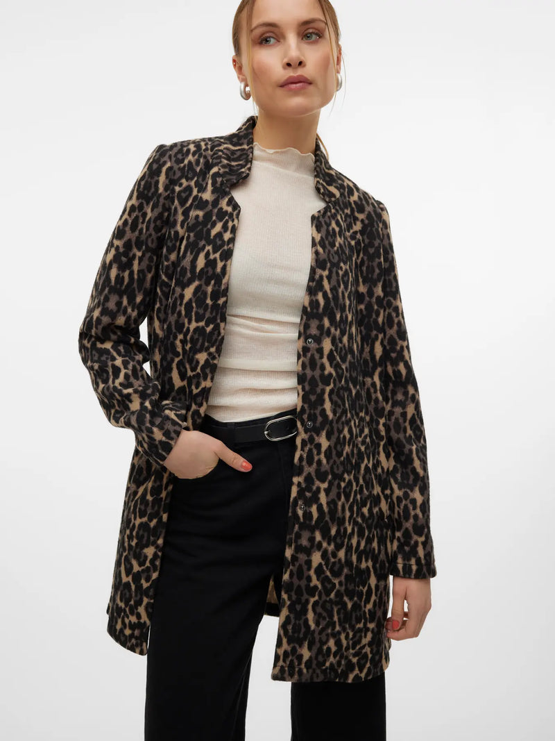 The Leo Brushed Katrina Jacket