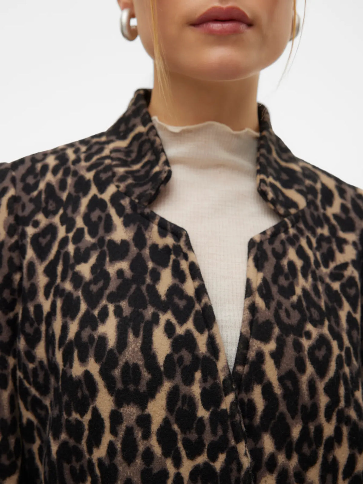 The Leo Brushed Katrina Jacket