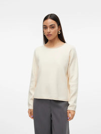The Saba Roll Neck Pullover