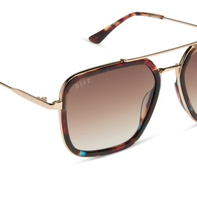 The  DIFF Jordan Sunglasses