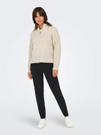 The Tokyo Zip Pullover