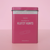 Funny Bandaids